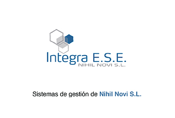 Sistemas de Gestión de Nihil Novi S.L.