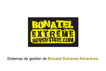 Sistemas de Gestión de Bonatel Extreme Adventure