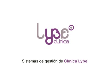Sistemas de Gestión de la Clínica Lybe