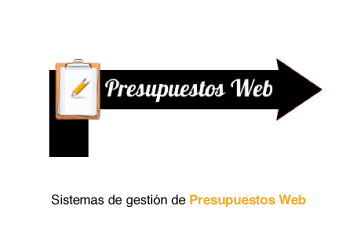 Sistemas de Gestión de Presupuestos web